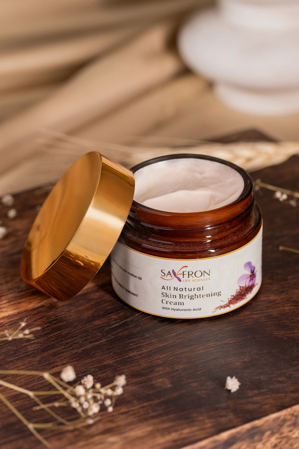 Skin Brightening Cream