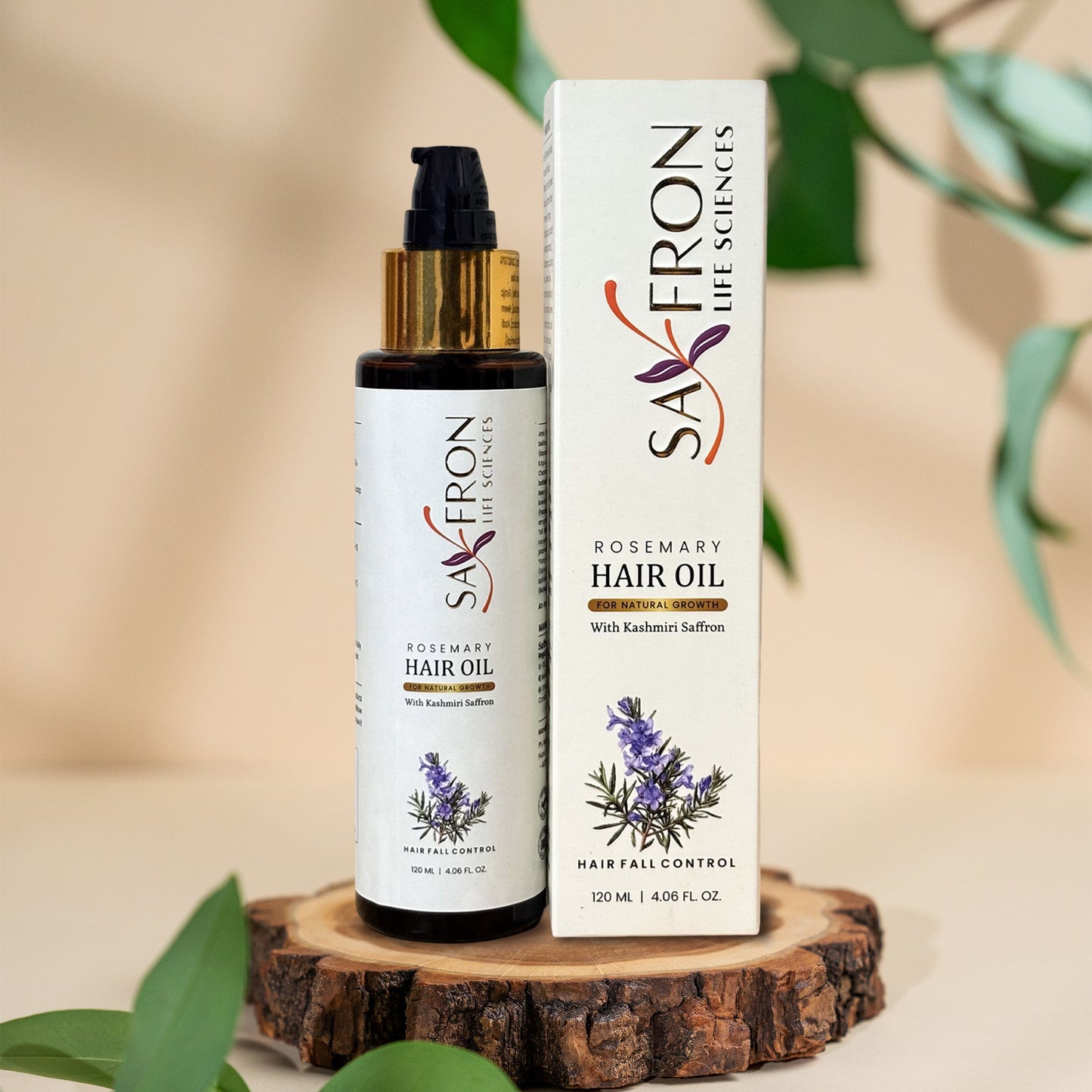 Rosemary Hair Oil