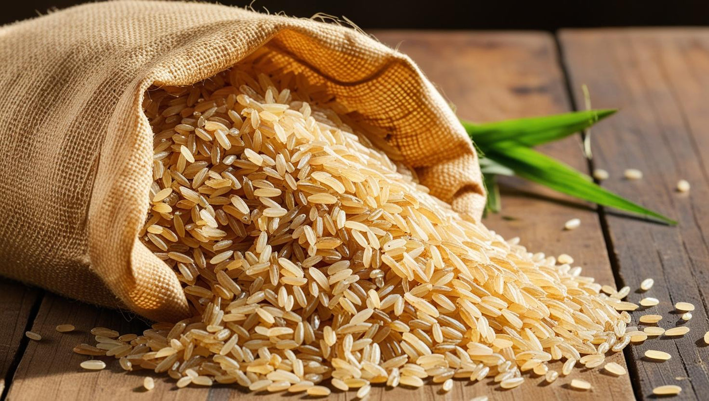 Organic Bhagavati Rice 25 KG