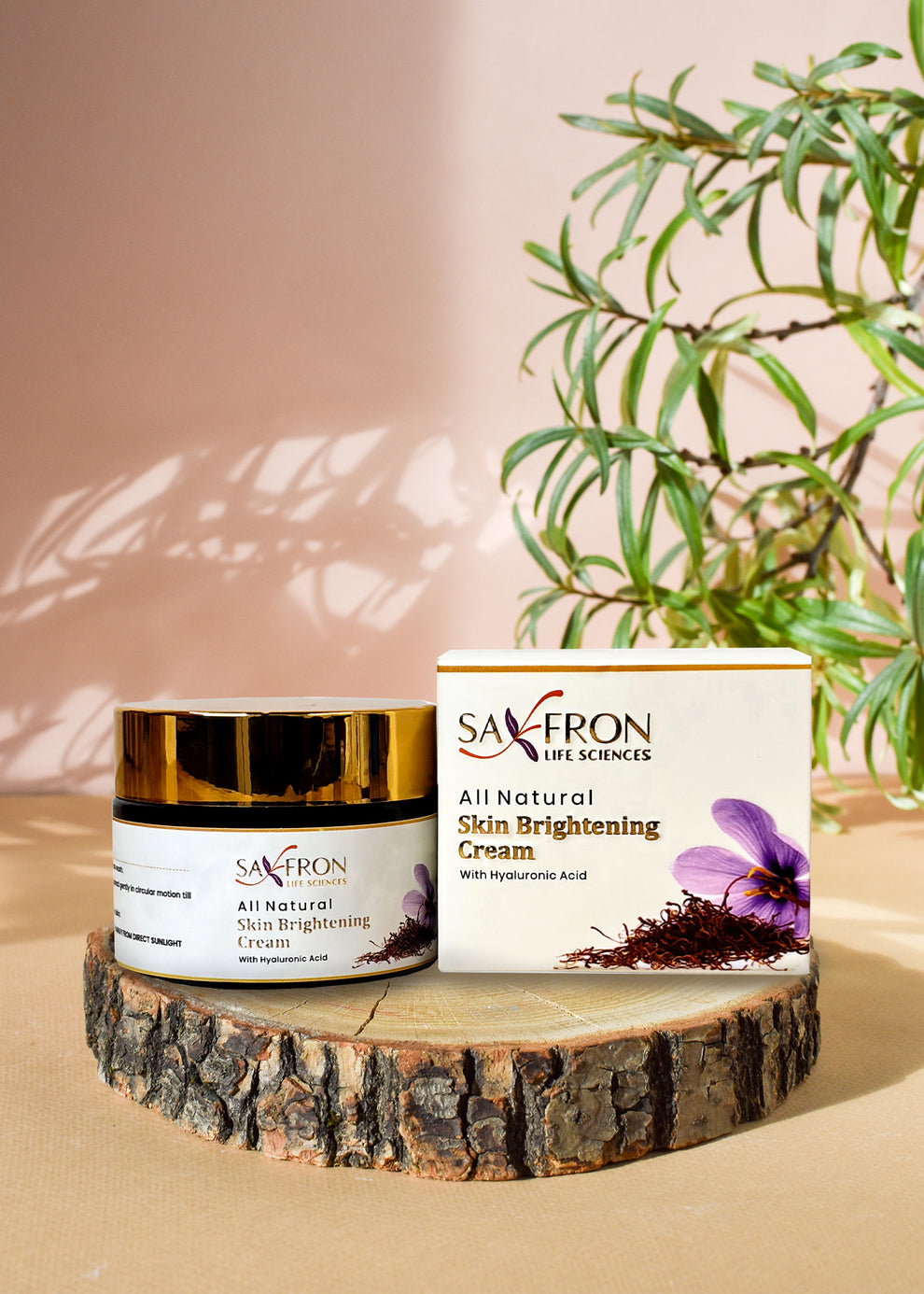 Skin Brightening Cream