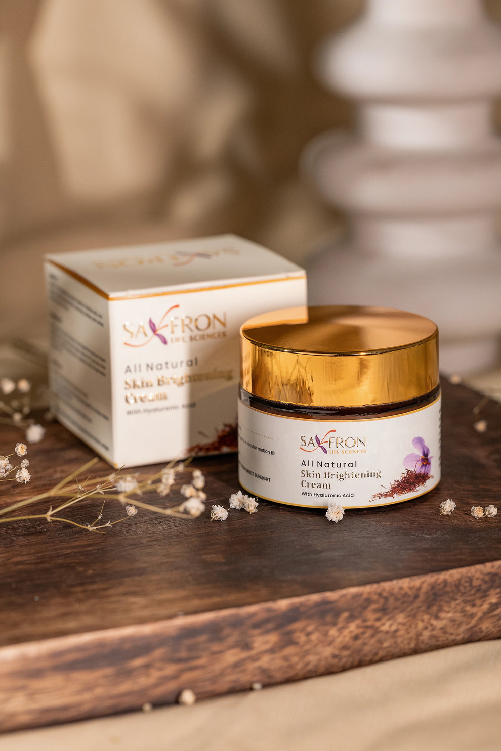 Skin Brightening Cream