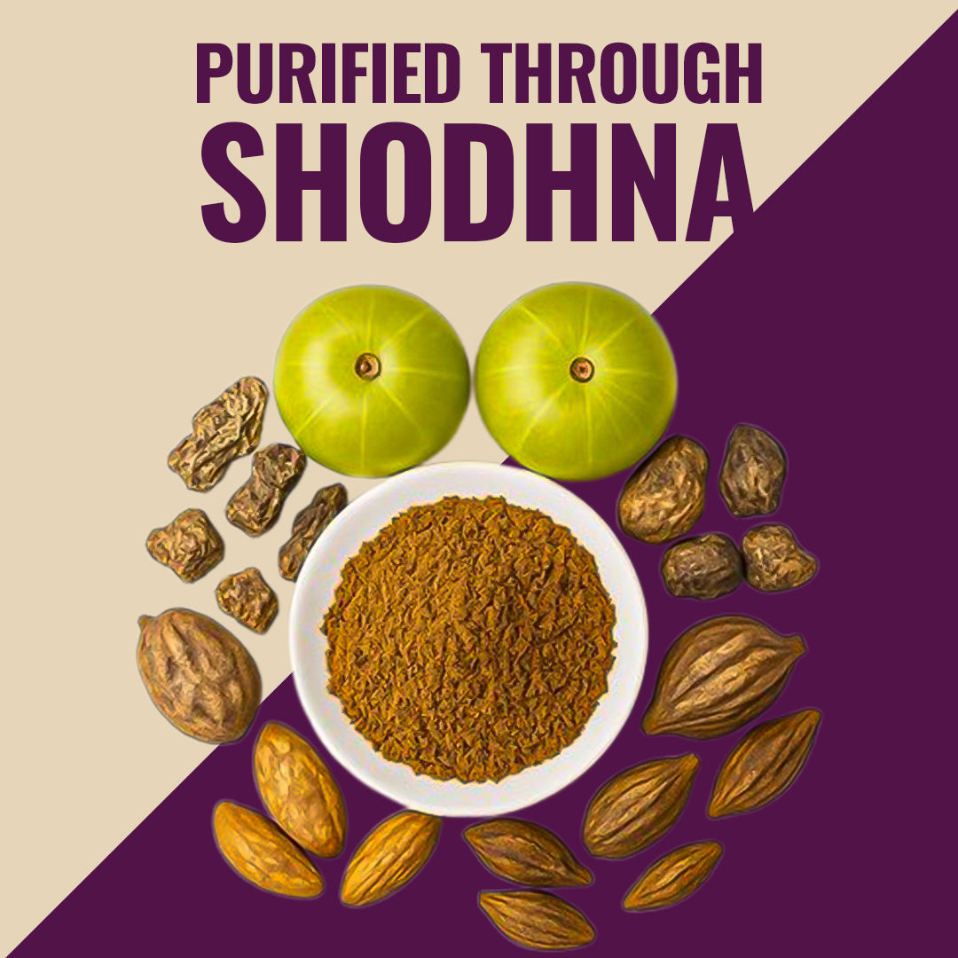 Himalyan Shilajit