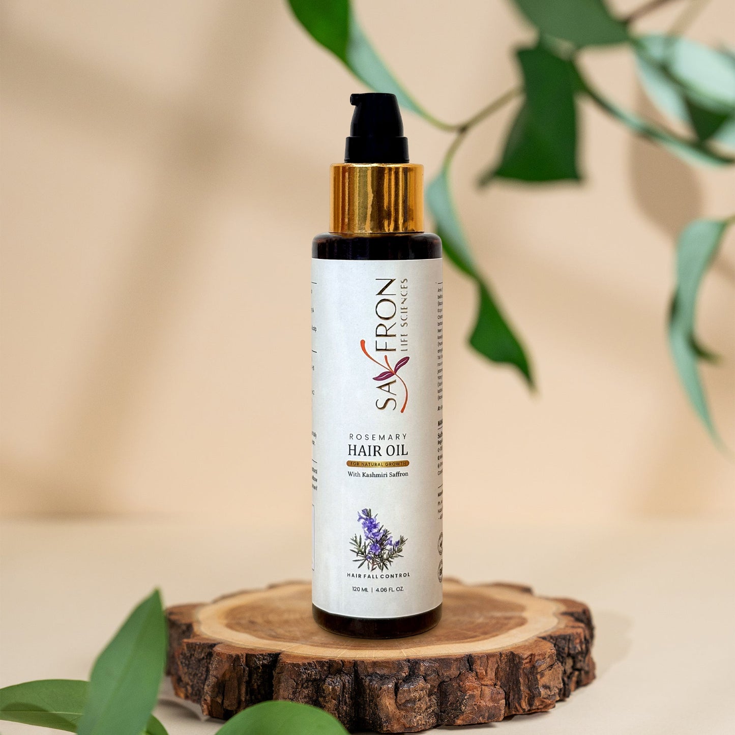 Rosemary Hair Oil