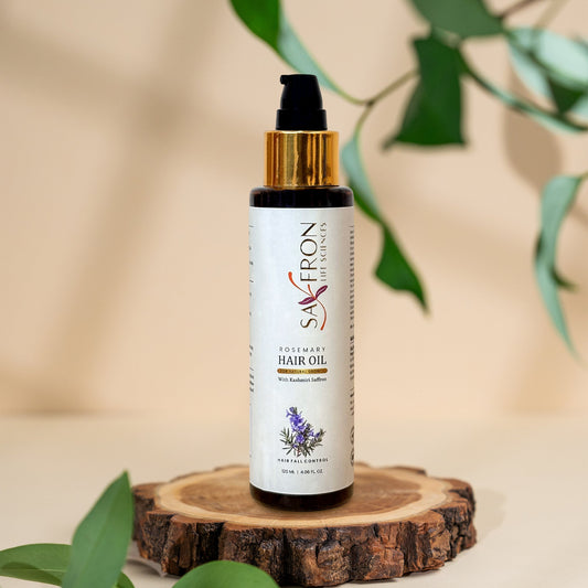 Rosemary Hair Oil