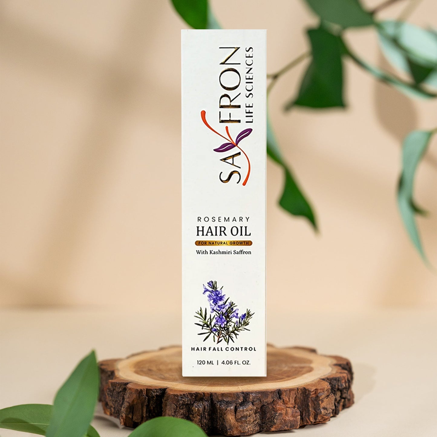 Rosemary Hair Oil