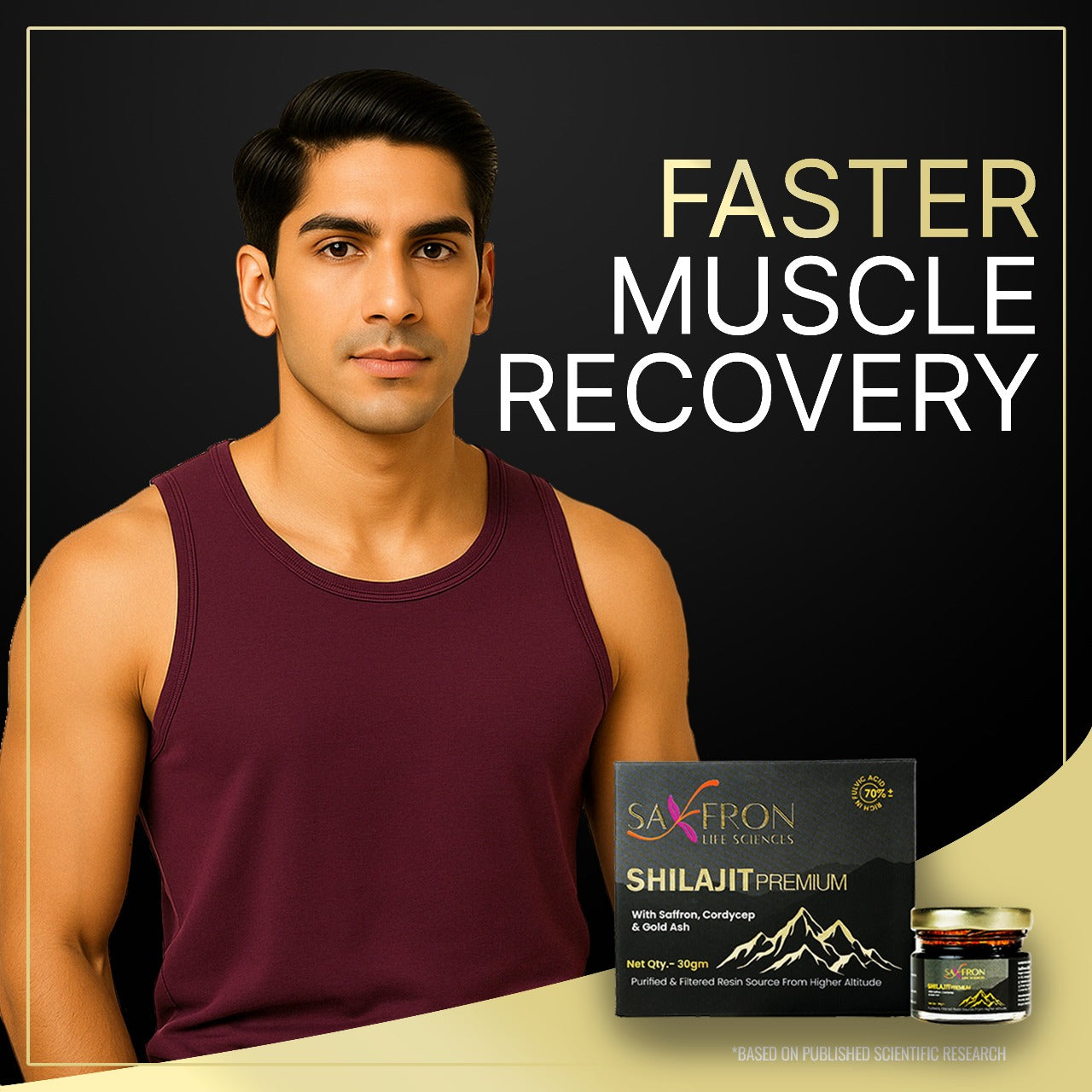 Himalyan Shilajit - Premium