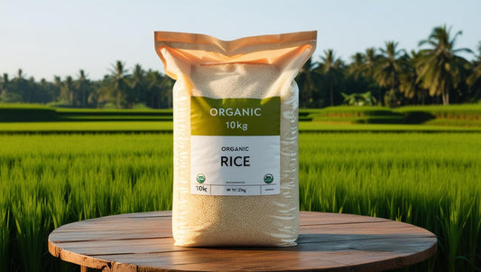 Indrayani Organic Rice 10 KG