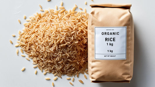 Indrayani Organic Rice 1 KG