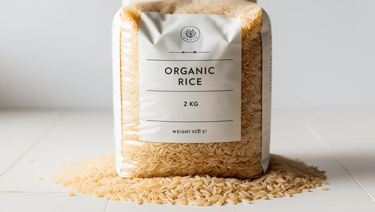 Indrayani Organic Rice 2 KG