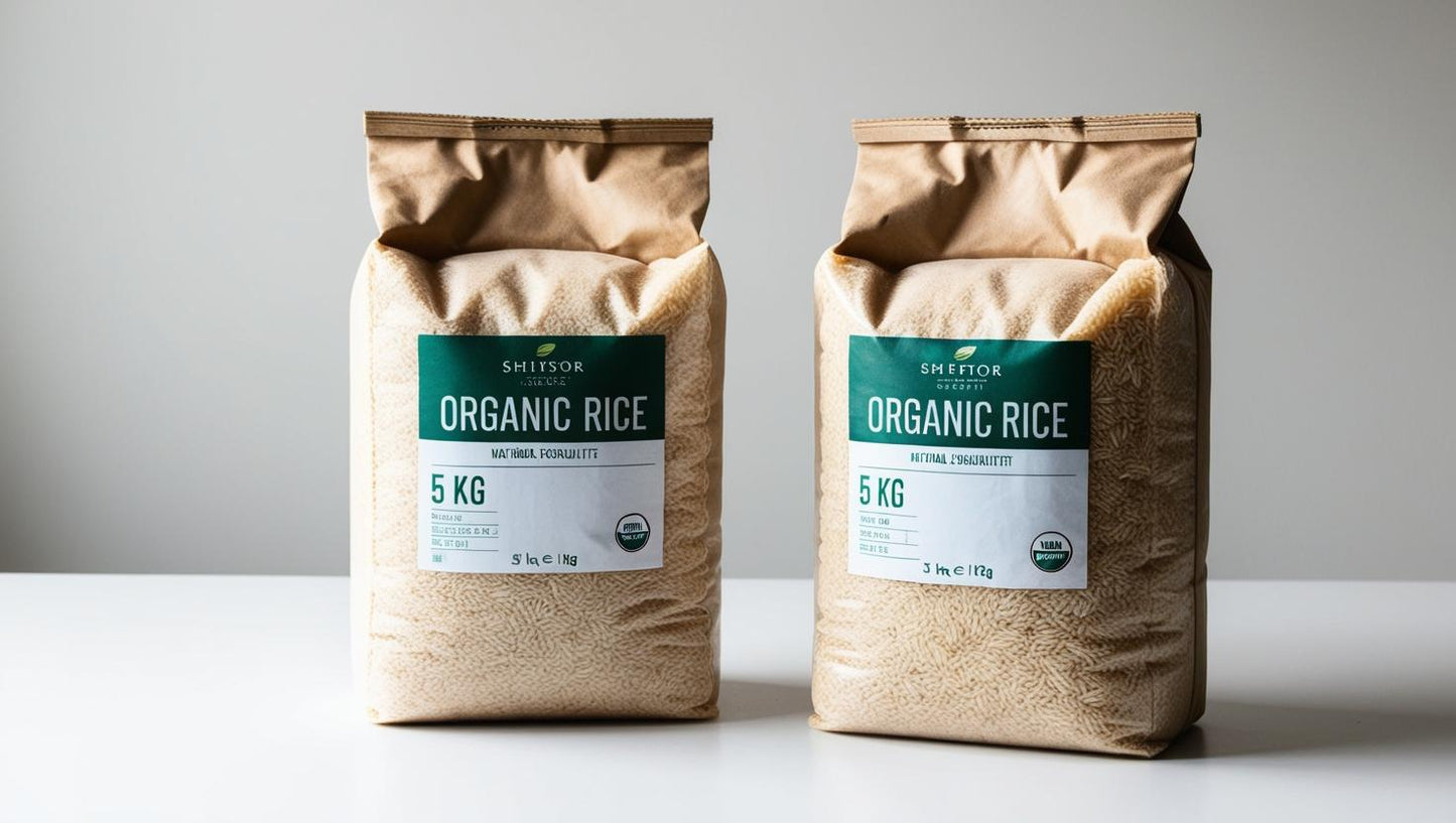 Indrayani Organic Rice 5 KG