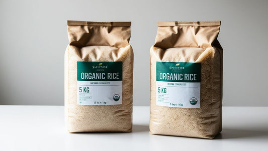 Indrayani Organic Rice 5 KG